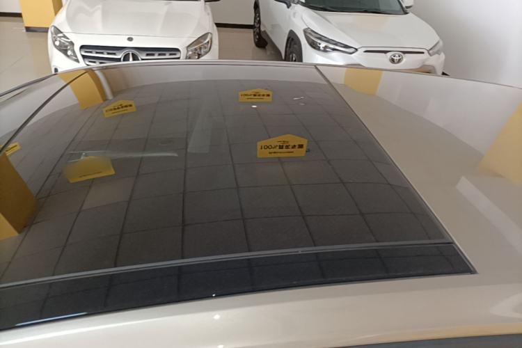 Used Volkswagen Golf 2018 1.6L Automatic Comfort Model Roof