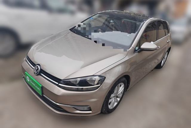 Used Volkswagen Golf 2018 1.6L Automatic Comfort Model