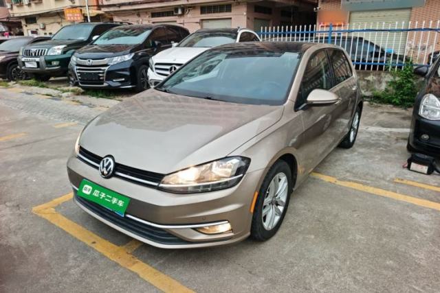 Used Volkswagen Golf 2018 230TSI Automatic Comfort Model