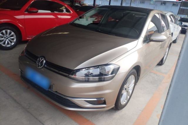 Used Volkswagen Golf 2018 230TSI Automatic Comfort Model