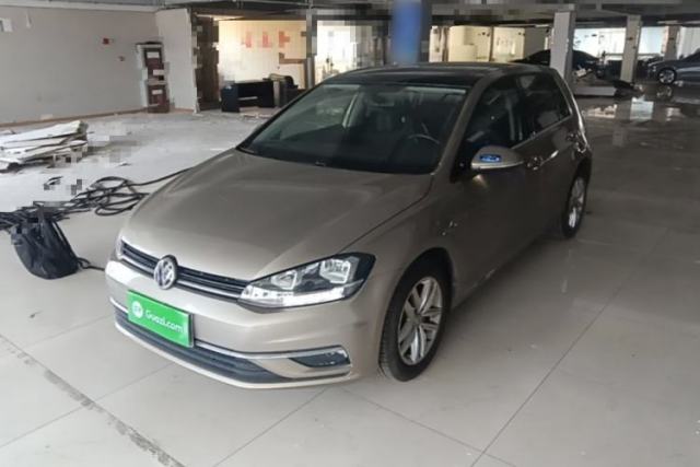 Ojetý Volkswagen Golf 2018 1.6L Automatic Comfort Model