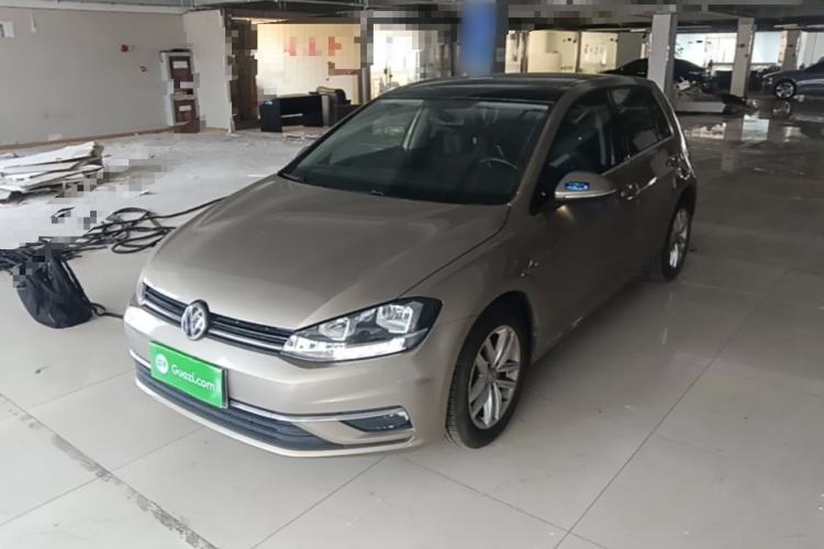 Ojetý Volkswagen Golf 2018 1.6L Automatic Comfort Model Guazi used car, China used car export, Used car for sale, Used  cars, Cheapest cars for sale