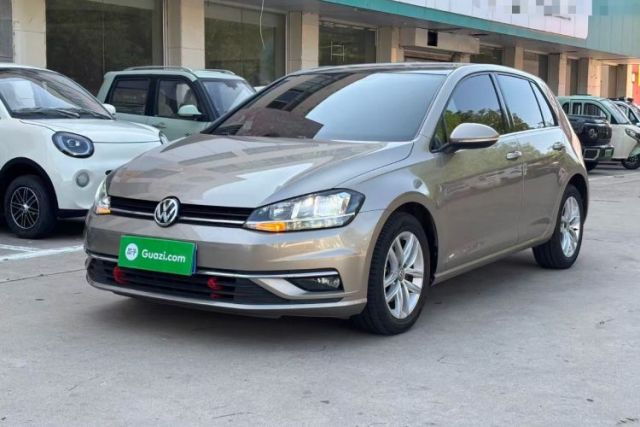 Used Volkswagen Golf 2018 230TSI Automatic Comfort Model