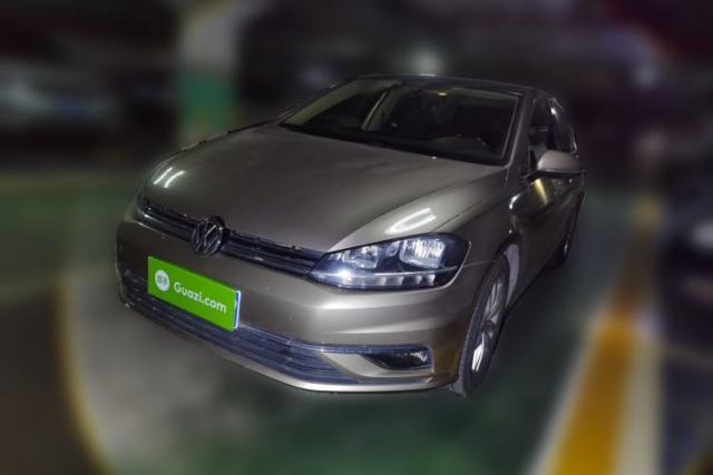 Used Volkswagen Golf 2018 1.6L Automatic Comfort Model