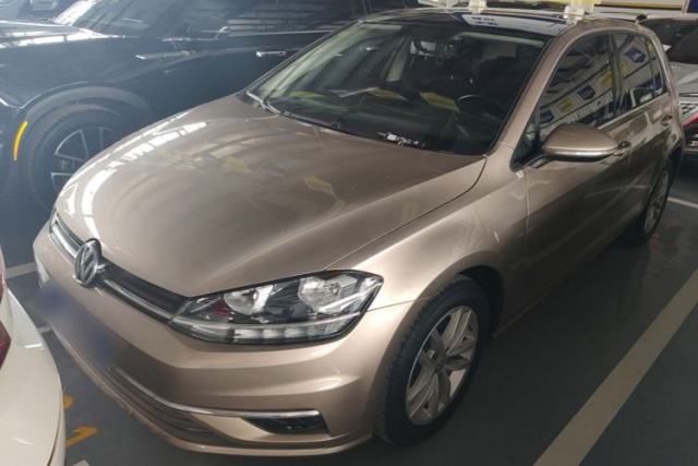 Used Volkswagen Golf 2018 230TSI Automatic Comfort Model
