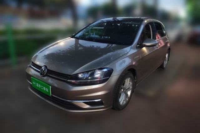 Used Volkswagen Golf 2018 1.6L Automatic Comfort Model
