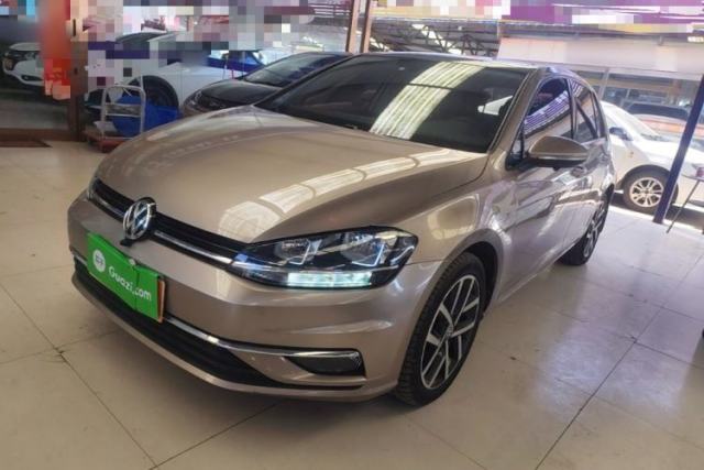 Used Volkswagen Golf 2018 230TSI Automatic Luxury Version