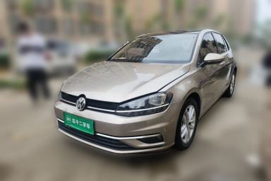 Used Volkswagen Golf 2018 1.6L Automatic Comfort Model