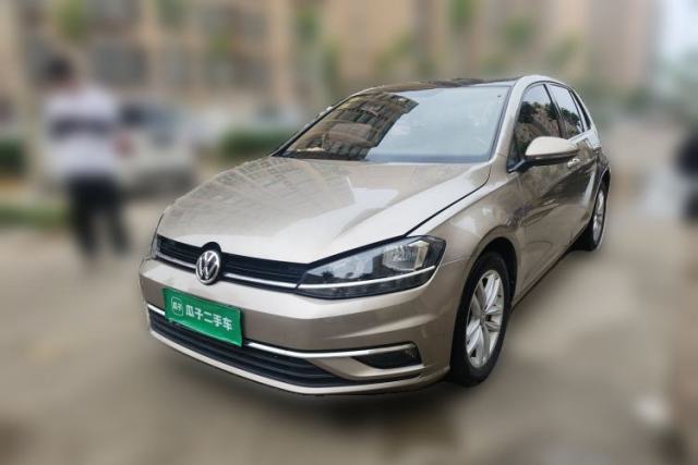 Used Volkswagen Golf 2018 1.6L Automatic Comfort Model