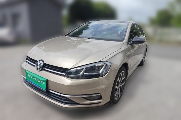 Ojetý Volkswagen Golf 2018 230TSI Automatic Luxury Version Guazi used car, China used car export, Used car for sale, Used cars, Cheapest cars for sale
