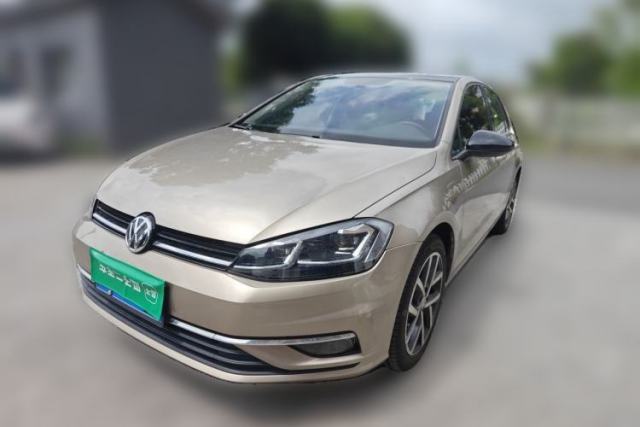 Used Volkswagen Golf 2018 230TSI Automatic Luxury Version