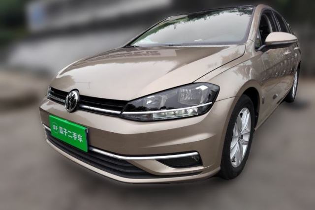 Used Volkswagen Golf 2018 230TSI Automatic Comfort Model
