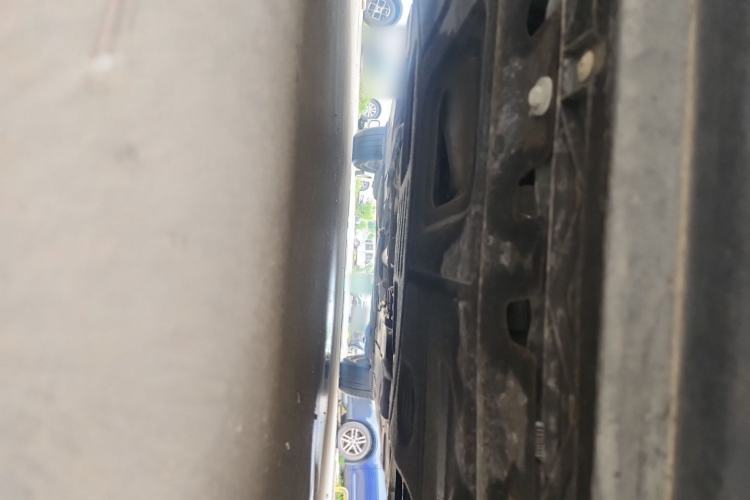 Used Volkswagen Golf 2018 1.6L Automatic Comfort Model Chassis Front