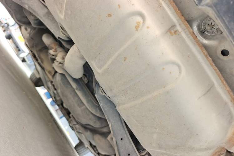 Used Volkswagen Golf 2018 230TSI Automatic Comfort Model Chassis Rear