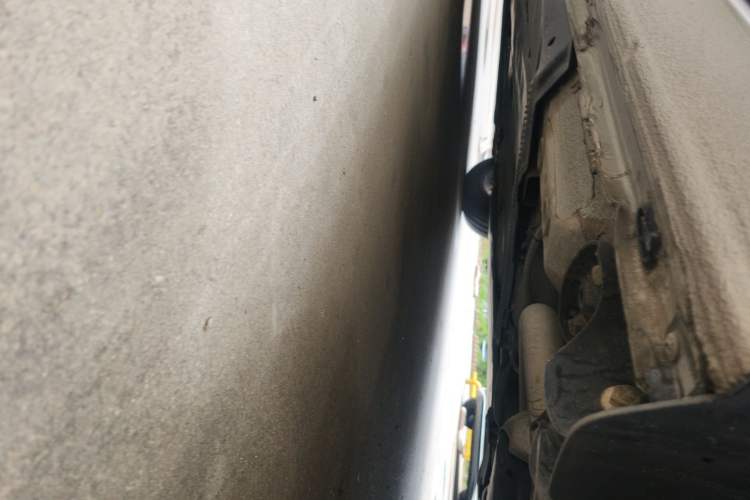 Used Volkswagen Golf 2018 1.6L Automatic Comfort Model Chassis Rear Left