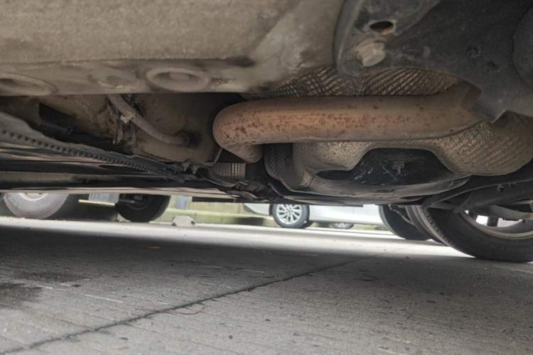 Used Volkswagen Golf 2018 1.6L Automatic Comfort Model Chassis Rear Left