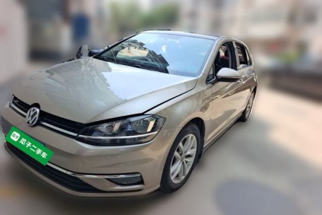 Used Volkswagen Golf 2018 230TSI Automatic Comfort Model