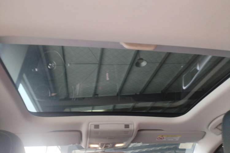 Used Volkswagen Golf 2018 230TSI Automatic Comfort Model Headliner
