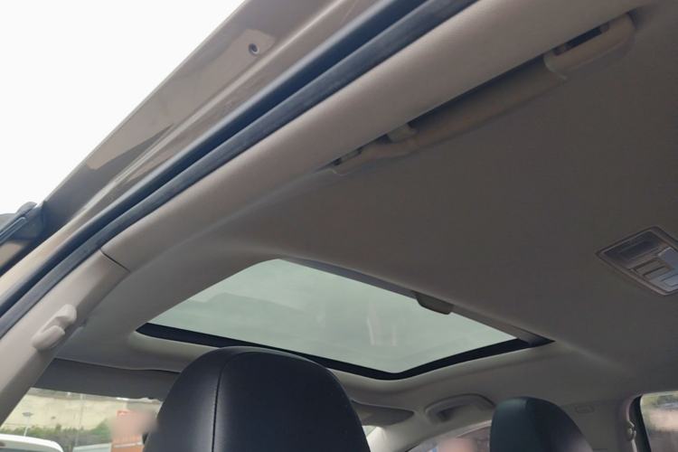 Used Volkswagen Golf 2018 230TSI Automatic Luxury Version Headliner