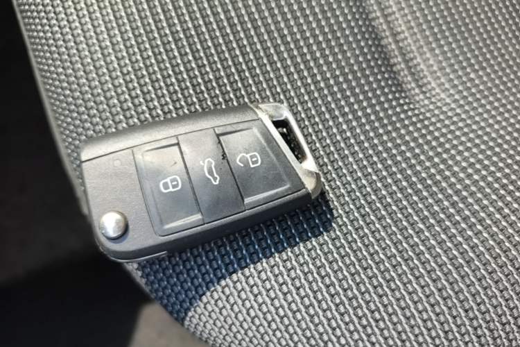 Used Volkswagen Golf 2018 230TSI Automatic Comfort Model Interior 1