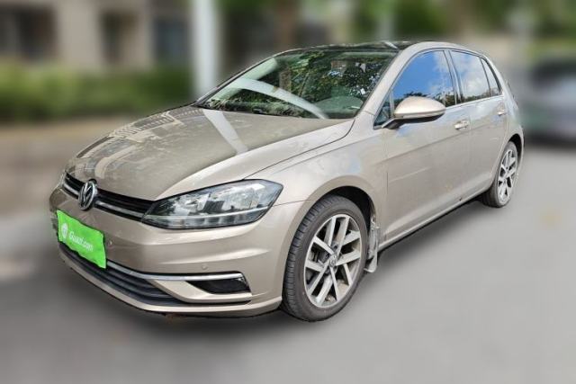 Used Volkswagen Golf 2018 230TSI Automatic Luxury Version