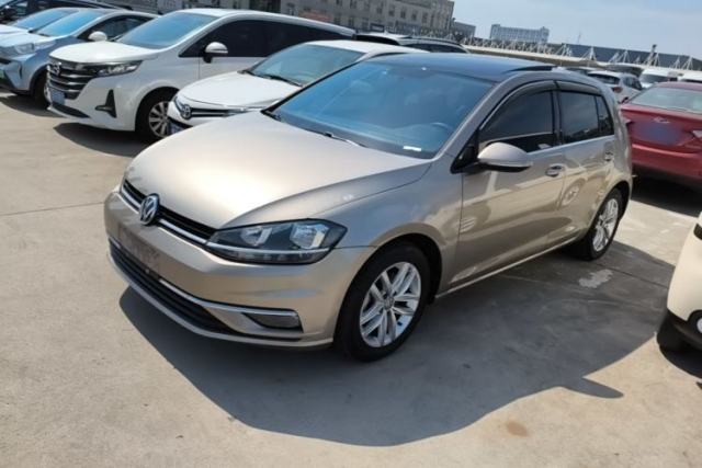 Used Volkswagen Golf 2018 230TSI Automatic Comfort Model