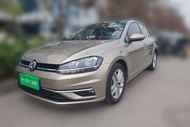 Used Volkswagen Golf 2018 230TSI Automatic Comfort Model