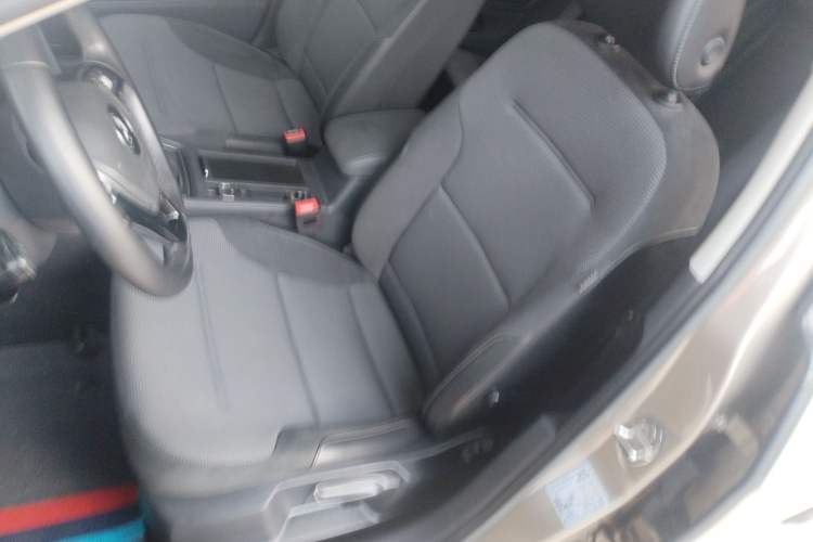 Used Volkswagen Golf 2018 230TSI Automatic Comfort Model Left Front Seat