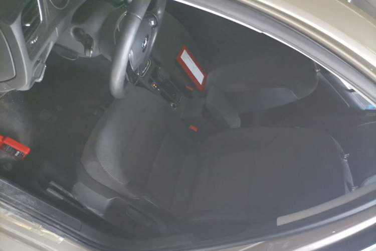 Used Volkswagen Golf 2018 230TSI Automatic Comfort Model Left Front Seat