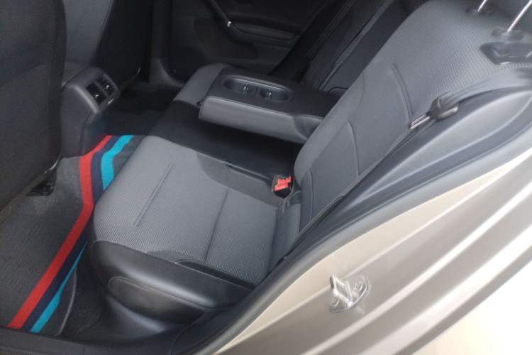 Used Volkswagen Golf 2018 230TSI Automatic Comfort Model Left Rear Seat