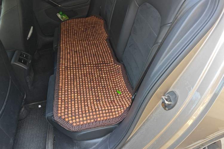 Used Volkswagen Golf 2018 230TSI Automatic Luxury Version Left Rear Seat