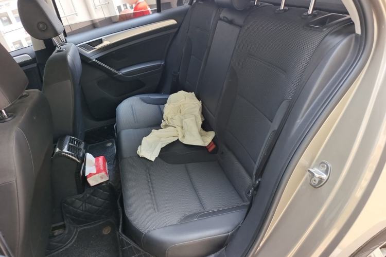 Used Volkswagen Golf 2018 230TSI Automatic Comfort Model Left Rear Seat