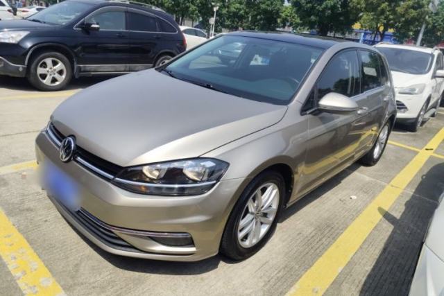 Used Volkswagen Golf 2018 230TSI Automatic Comfort Model
