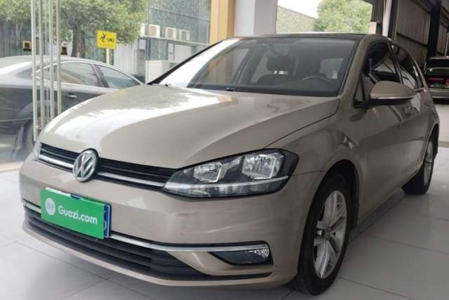 Used Volkswagen Golf 2018 230TSI Automatic Comfort Model
