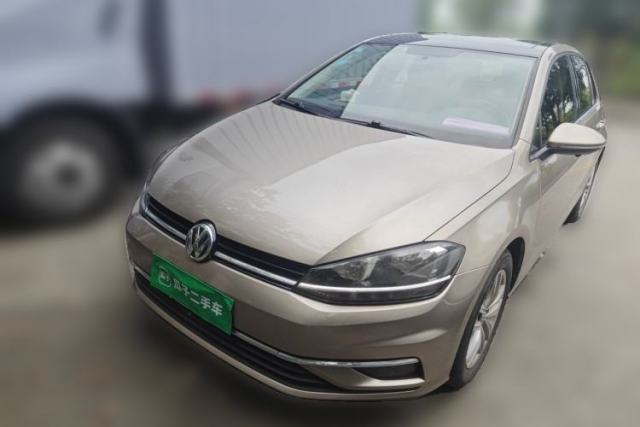 Used Volkswagen Golf 2018 1.6L Automatic Comfort Model