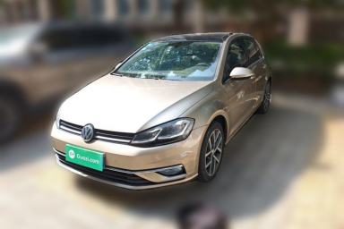 Used Volkswagen Golf 2018 230TSI Automatic Luxury Version