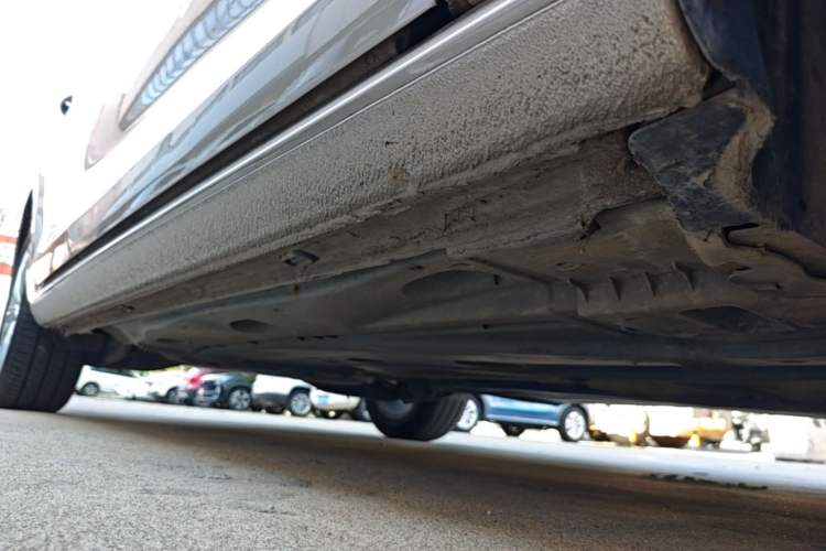 Used Volkswagen Golf 2018 230TSI Automatic Comfort Model Right Side Sill