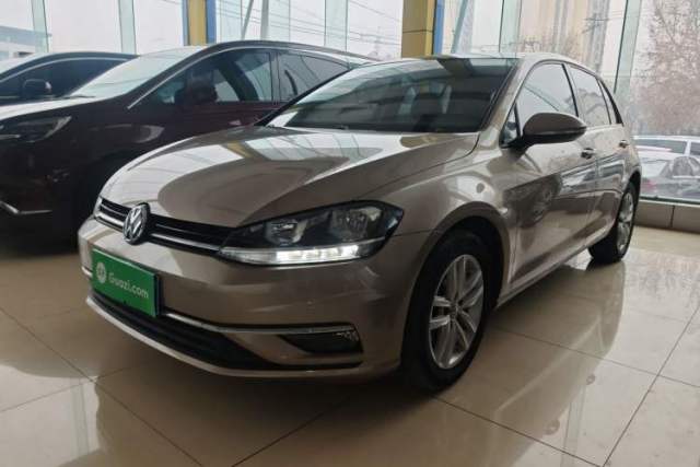 Used Volkswagen Golf 2018 1.6L Automatic Comfort Model
