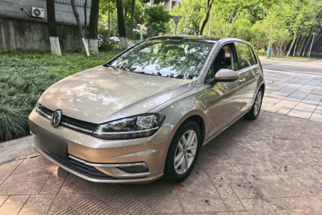 Used Volkswagen Golf 2018 1.6L Automatic Comfort Model