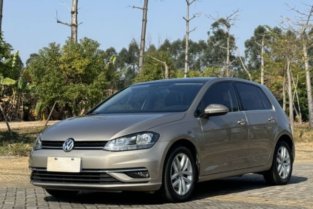 Used Volkswagen Golf 2018 230TSI Automatic Comfort Model