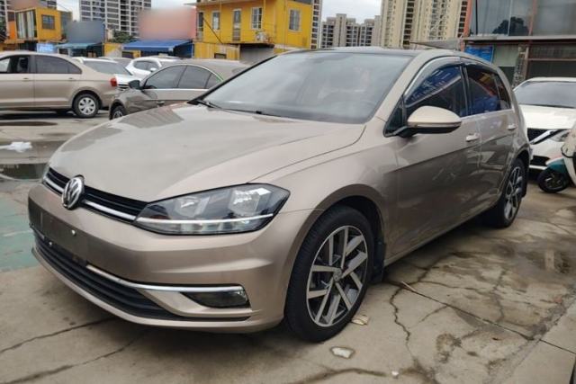 Used Volkswagen Golf 2018 230TSI Automatic Luxury Version