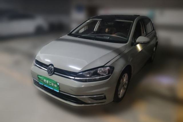 Używany Volkswagen Golf 2018 230TSI Automatic Comfort Model