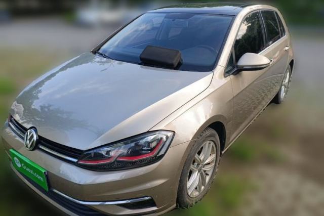 Used Volkswagen Golf 2018 230TSI Automatic Comfort Model