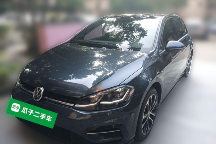 Ojetý Volkswagen Golf 2018 280TSI Automatic R-Line Model Guazi used car, China used car export, Used car for sale, Used  cars, Cheapest cars for sale