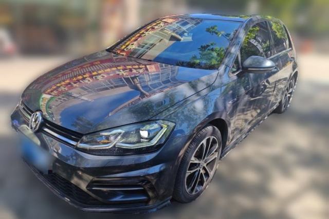 Used Volkswagen Golf 2018 280TSI Automatic R-Line Model