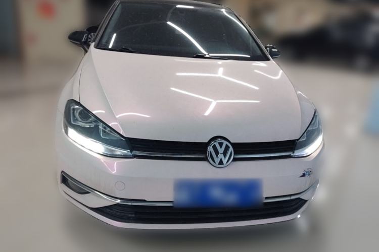 Used Volkswagen Golf 2018 230TSI Automatic Comfort Model Front