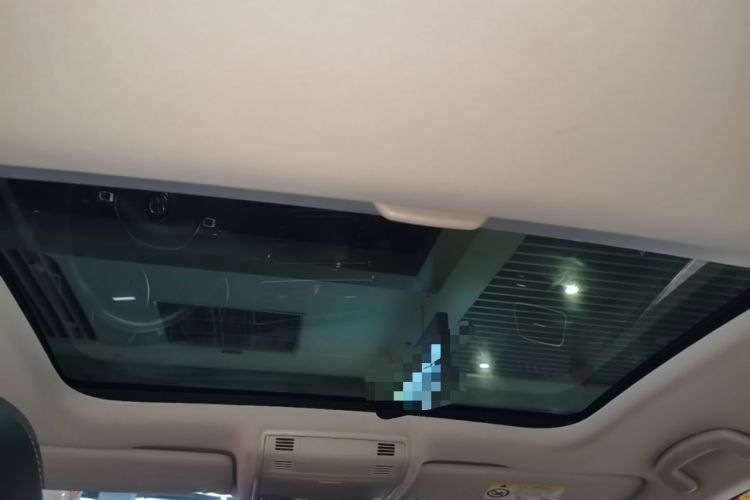 Used Volkswagen Golf 2018 230TSI Automatic Comfort Model Headliner