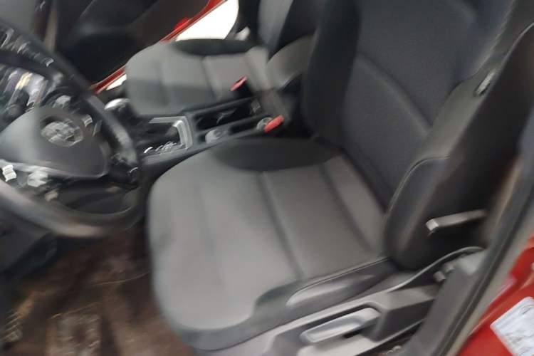 Used Volkswagen Golf 2018 230TSI Automatic Comfort Model Left Front Seat
