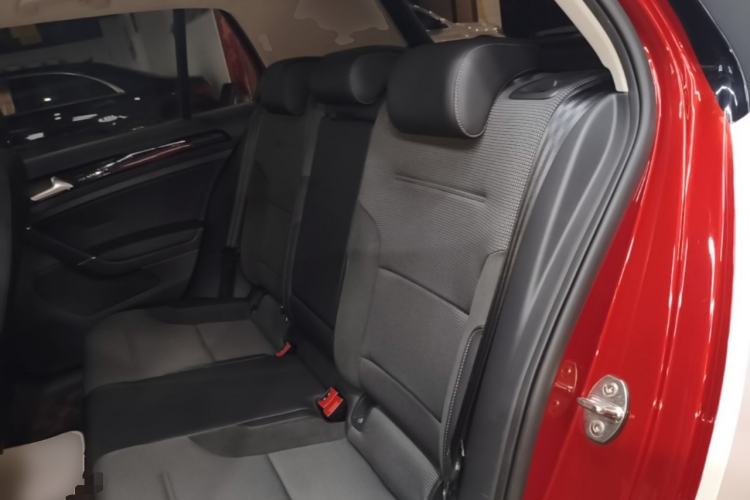 Used Volkswagen Golf 2018 230TSI Automatic Comfort Model Left Rear Seat