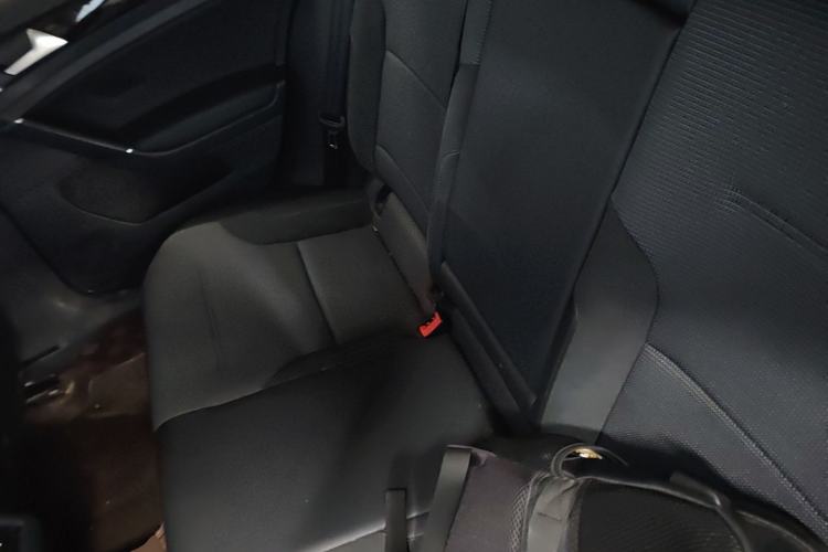 Used Volkswagen Golf 2018 230TSI Automatic Comfort Model Left Rear Seat